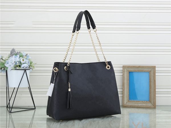 

luxury designers bags fashion women handbag genuine calfskin tote crossbody bag with strap and small purse