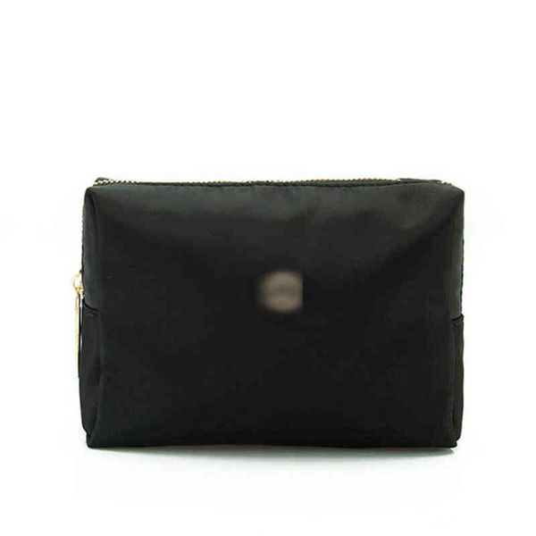 

zipper lulu cases bags senior women's waterproof handbag portable cosmetic case bag 026k