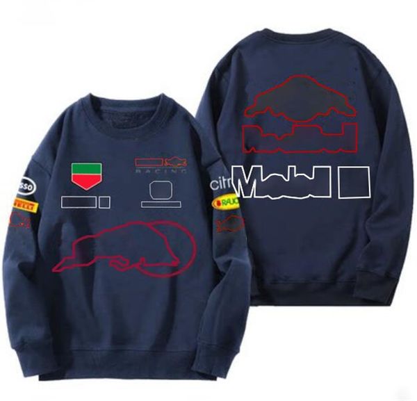 

2022f1 formula one racing sweater new team jersey spot sale