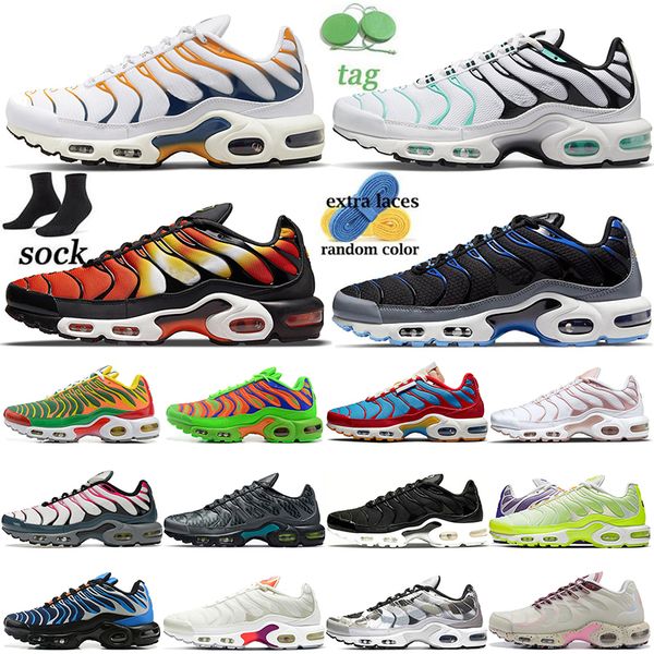 

tn plus mens women running shoes club triple black white off red hyper jade royal blue reverse sunset gradient neon oreo terrascape trainers