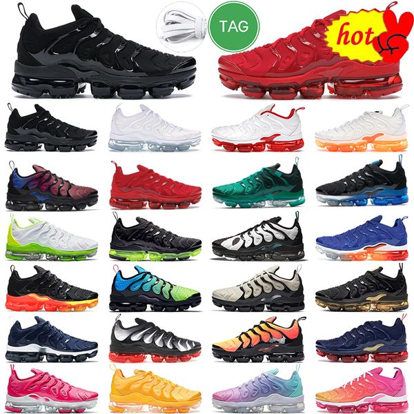 

sb boots tn plus black white running shoes men women triple red creamsicle rough green lemon lime b