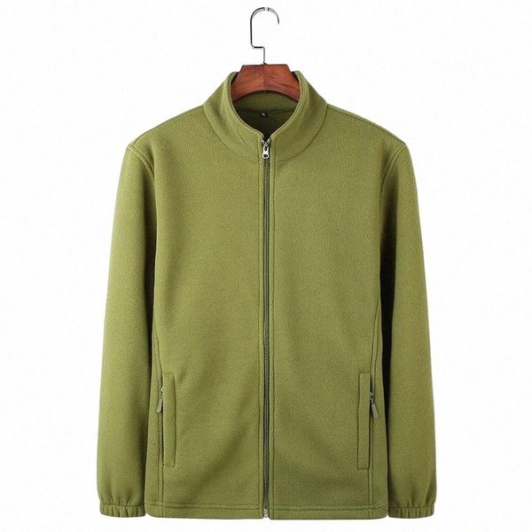 

men's jackets mantlconx atumn winter thermal fleece jacket men outdoors sports male coat outdoor army outwear with zipper 8772#, Black;brown
