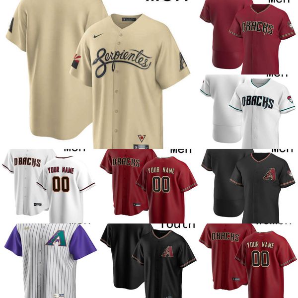 

baseball jerseys men women youth arizona 21 cooper hummel 28 seth beer 18 carson kelly 8 luplow 20 luis gonzalez 51 randy johnson diamondbac, Blue;black