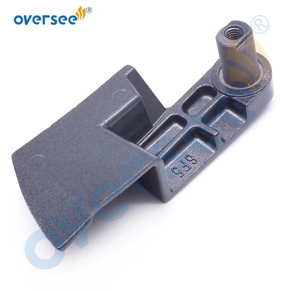 

6f5-42815 for yamaha 2t outboard parts lever clamp 40hp ek40gmh ek40 6f5-42815-01-4d