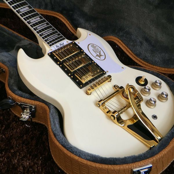 

diy brand new standard jazz 6 string electric guitar