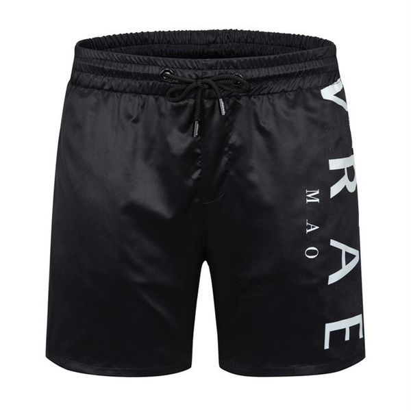 

summer mens swimwear shorts jogger boxer 3d man trunks swim seaside lady designer leisure sports women swimming beach331d, White;black