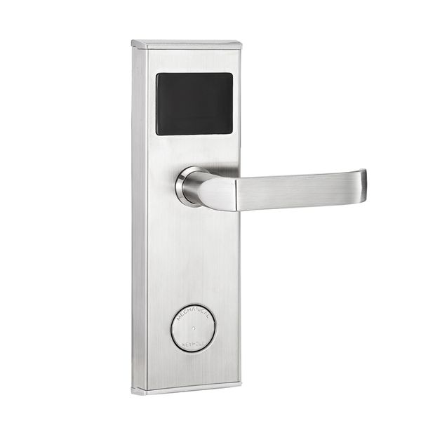 

electronic l rfid card electronic front door lock access control system