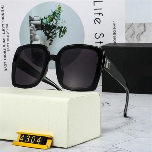 

classic round sunglasses luxury 4304 brand polarized men women for mens womens pilot designers uv400 eyewear designer sun glasses 296l, White;black