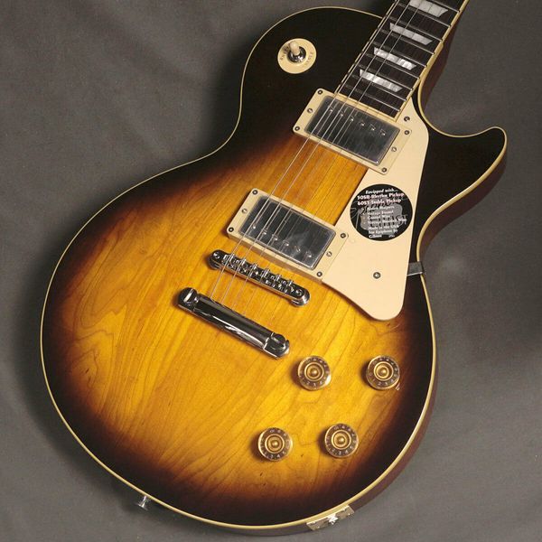 

elitist les standard vintage sunburst electric guitar