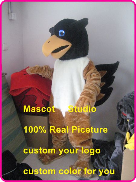

mascot doll costumegriffin mascot costume custom fancy costume anime kit mascotte theme fancy dress carnival costume40162, Red;yellow