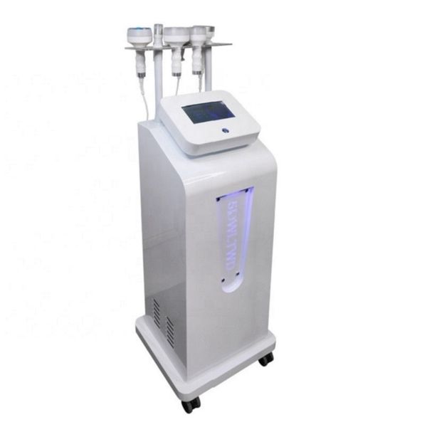 5D 80K Cavitation Machine 6 в 1 против целлюлита лицевой лицевой лицевой лице