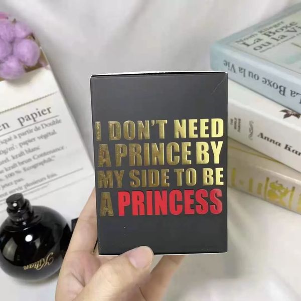 

brand perfume 50ml i don't need a prince by my side to be a princess edp for women good smell long lasting high fragrance in stock fast