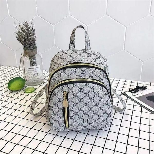 

new backpack women's version fashion versatile red travel female student book trend purses outlet online