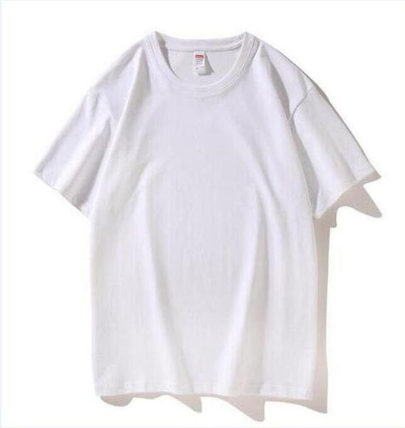 

2022 cotton loose tees t-shirt te144, Black;brown