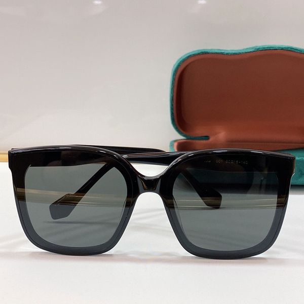 

new luxury sunglasses 8389s mens or womens fashion shopping glasses designer models leisure vacation uv400 anti-uv400 with original box, White;black