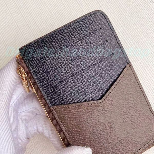 

luxurys designers shoulder bags card holder m69431 zippy organizer key pouch purse women gift cards wallets pochette coins men leathe genuin