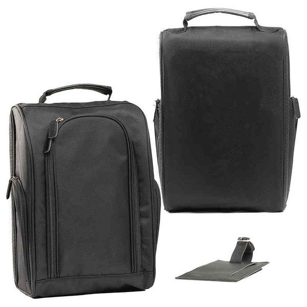 

shoe bags golf shoe bag luggage label zipper lace outer pocket golf gift