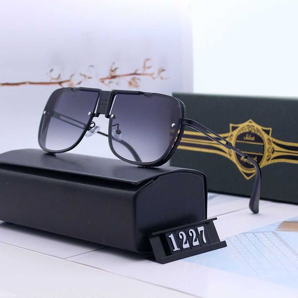 

sunglasses classic sports men's womens driving frame uv400 metal, White;black