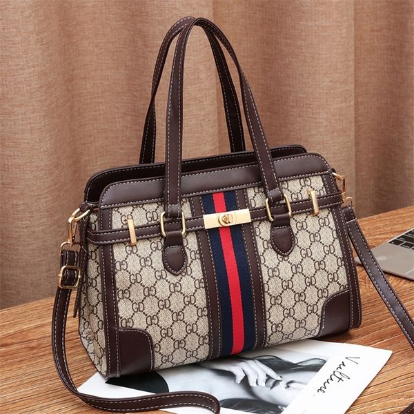 

autumn and winter tide school tote bag fashion goddess messenger bag versatile high-capacity handbag purses onlines