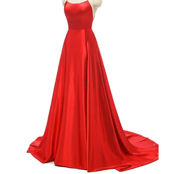 

bridesmaids mermaid evening gowns prom dress designer plus size dresses with sleeves for special occasions formal wedding guest white dresse, Blue;red