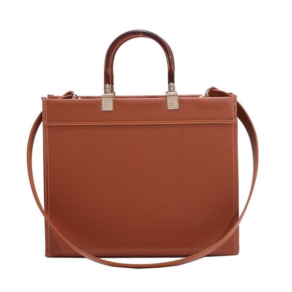 

20% off sitewide 2022 luxury bags luxury accessories printed tote hand shopping women's capacity large bag