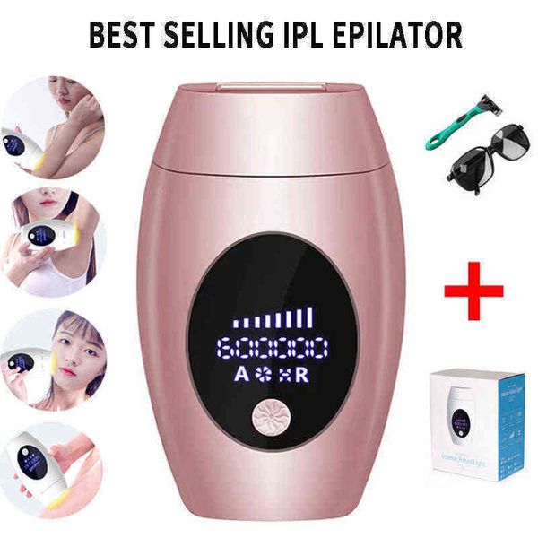 

epilator ipl laser hair removal pepilator machine remover depilation p permanent pulsed device 0621