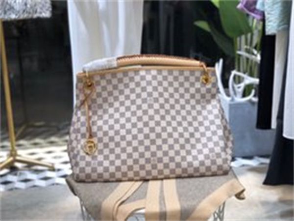 

damier azur artsy handbag bag luxury designer new style marmont shoulder bags women gold chain crossbody bag handbags