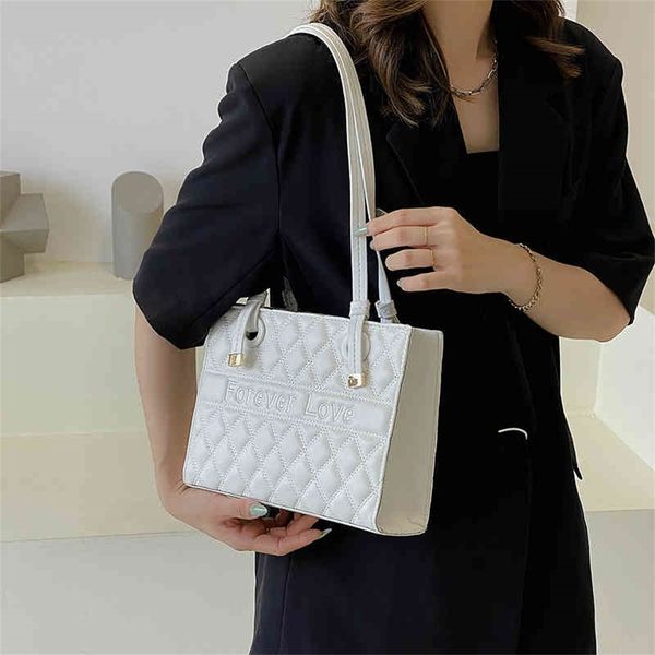 

lingge embroidered thread small women's early autumn style fashion versatile one armpit red 80% off purse sales