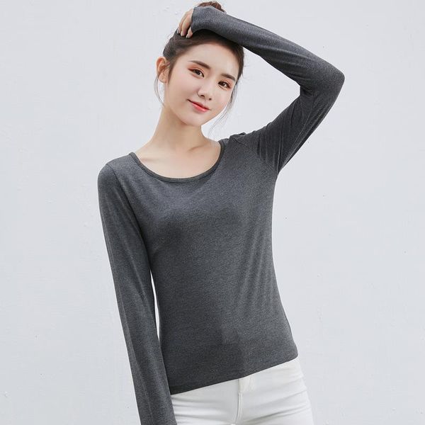 

thin t-shirt women spring autumn camisa feminina cotton female t shirts feminine casual basic lady tees d144, White