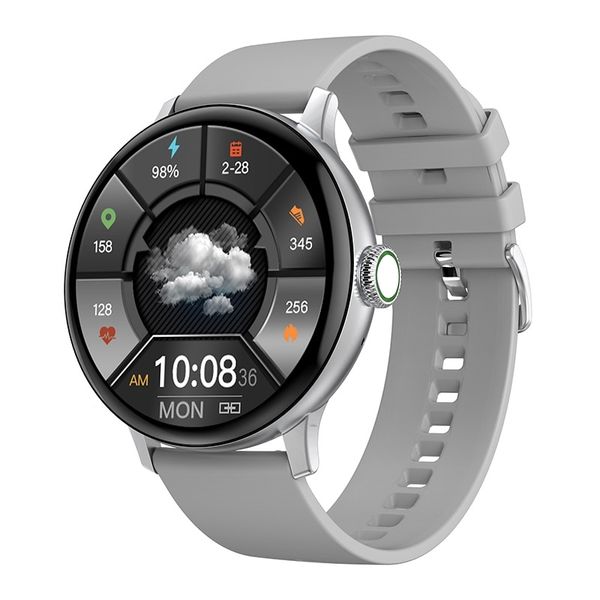 Nuovo Smartwatch IP68 Impermeabile Uomo Sport Fitness Tracker Donna Smart Watch Orologio per iPhone 12 Xiaomi Redmi Apple Samsung phone