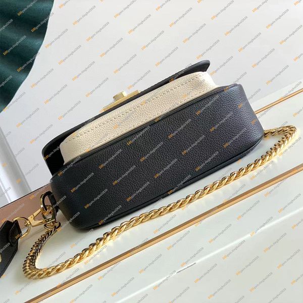 

lvvl bag handbag ladies fashion casual designe luxury crossbody shoulder bags messenger bag tote handbag 5a m58555 m58554 m58557 purse pouch