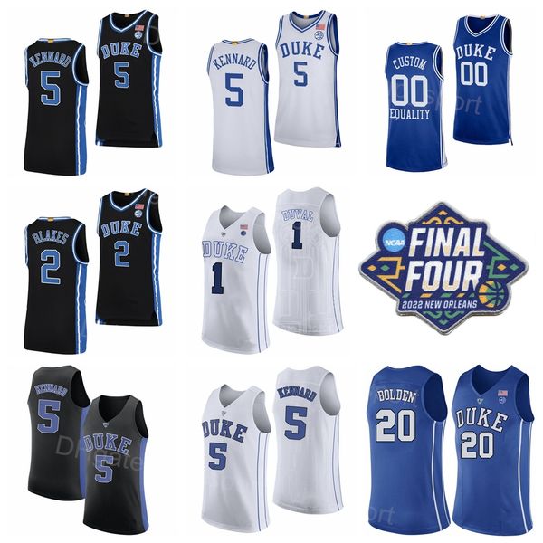 

ncaa college final four basketball duke blue devils 35 marvin bagley iii jersey 2 gary trent jr 34 wendell carter jr 5 luke kennard 15 jahli, Black