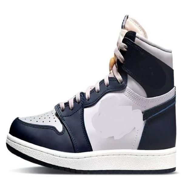 

jumpman mens basketball shoes 1s shoe womens hyper royal shadow 2.0 university blue bred patent dark green men trainer sport sneakers