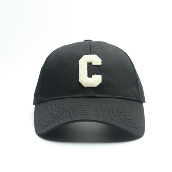 

environmental friendly wave embroidered baseball cap duck tongue cap 35, Blue;gray