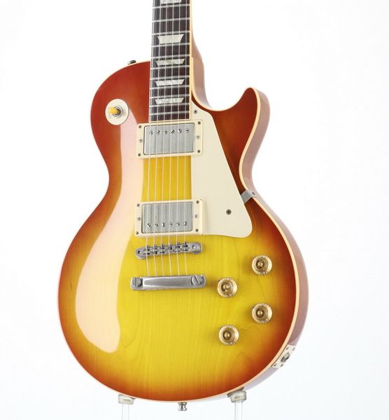 

custom / histric collection 1958 paul standard reissue 2006 electric guitar