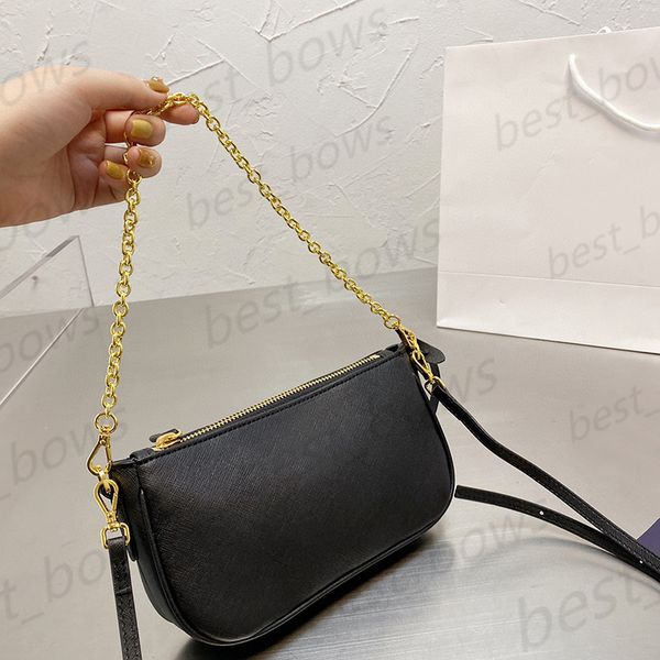 

luxurys designers ladies 2021 underarm bags handbag women fashion appliques totes wallet axillary hobo handbags shoulders bag, Red;black