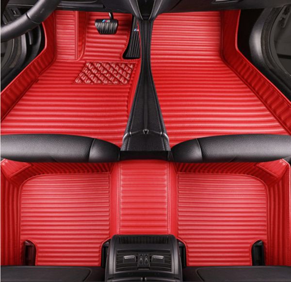 

for lexus ct 200h 2011-2017 car floor mats floor liner auto mat carpets