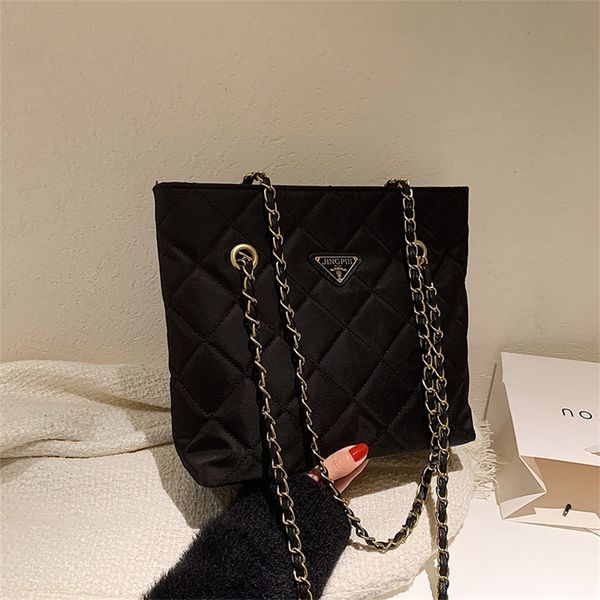 

53% off online sale large capacity female fashion lingge parachute wandering simple versatile one tote