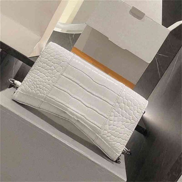 

crossbody balencigas handbags ins fashion 2022 hourglasss bag winter fluffy black small handle purse 23cm 65ti