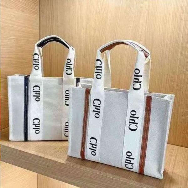 

women handbags luxury 37-29-8cm bags bag handbag high shoulder tote large linen shopping beach fashion hobo designer travel crossbody n uqod, Brown;gray