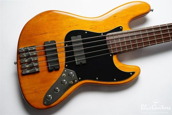 

d'alegria bass dgf model 5strings electric guitar