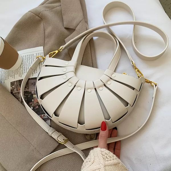 Luxo marca senhoras bolsas de lona 2021 moda nova alta qualidade pu pu couro womens designer bolsa de ombro messenger bag