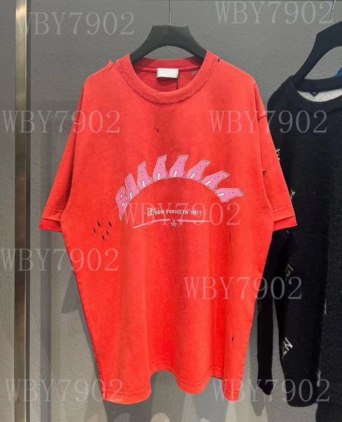 

fashion mens t shirt designer tees for men women tshirt 2022 clothing black white tees short sleeve man woman shirts casual hip hop streetwe, Black;brown