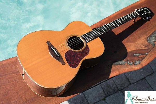 

history nt-03 natural electric guitar