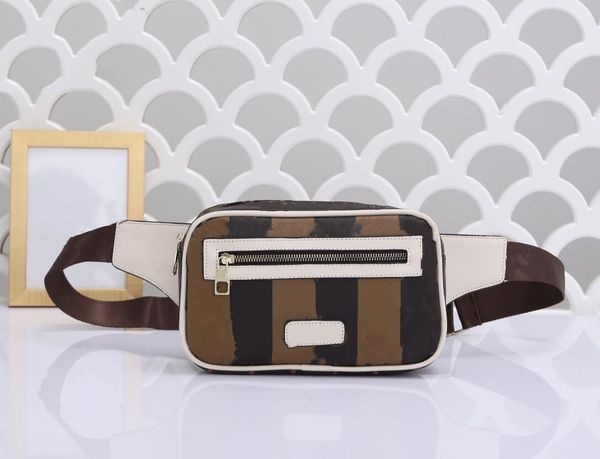 

luxurys bumbag fanny pack designers women brand waist bags fashion men sling bag cross body leather casual handbag messenger pocket small sq