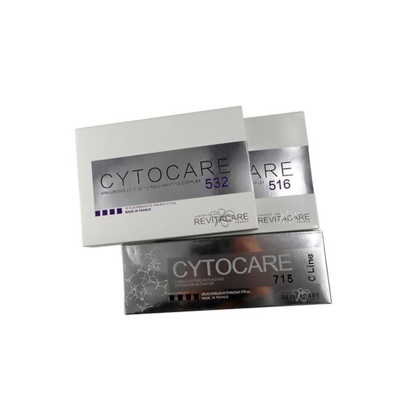 

beauty items 532 715 516 skin booster 10x 5.0ml cytocare face meso ha filler
