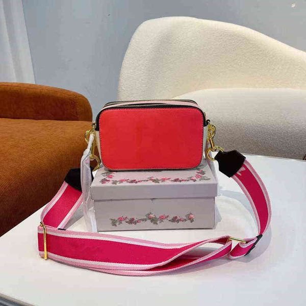 

luxury designer snapscamera bag leather women shoulder phone bags mini purses fashion lady crossbody flaps handbag multi color bfvl