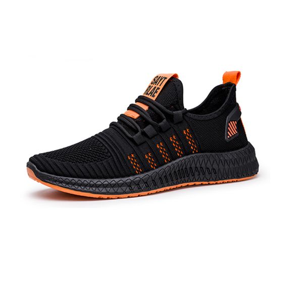 

shoes 2022 flying knit shoes 38-44, Black;white