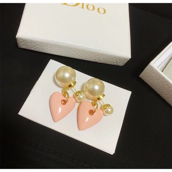 

65% off jewelry store coupon gum love pearl earrings fashion trend personality temperament female earrings, Golden