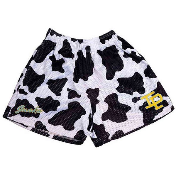 

new men shorts classic gym basketball workout shorts summer cool breathable mesh casual sweatpants jogging male, White;black